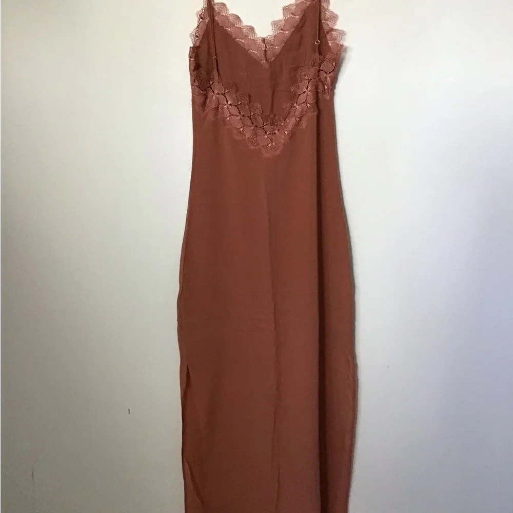 New Magali Pascal silk dress XS - Picture 3 of 10
